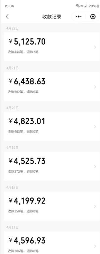 图片[2]-天涯神贴项目，抖音引流公众号转化，出单速度特别快，一周日收益破千-云深网创社