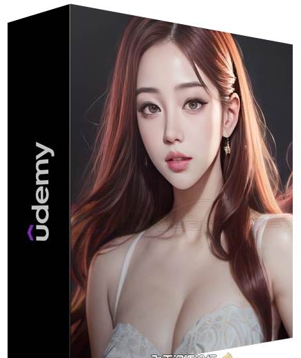 图片[2]-利用Stable Diffusion创建动漫艺术图像使用AI绘画赚钱-中英字幕-云深网创社