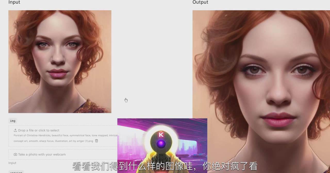 K Mastery – Stable Diffusion AI软件绘画速成从小白到精通-72节-中英字幕-云深网创社