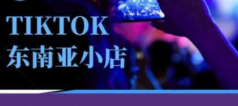Tiktok东南亚跨境小店运营班，一门专业的TK小店运营培训课-云深网创社