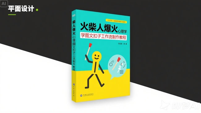利用Coze扣子一键生成火柴人爆火心理学工作流，保姆级教学-云深网创社