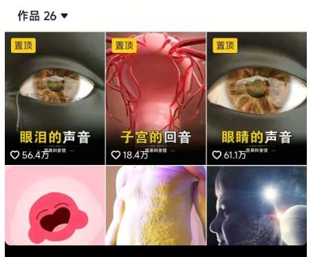 图片[2]-抖音坚果3D动画科普项目，撸视频号分成和抖音伙伴计划，适合零基础小白-云深网创社