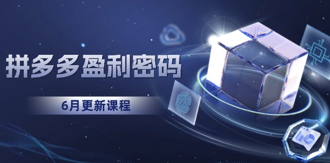 （15005期）拼多多盈利密码：从烧钱推广到印钞模型，底层逻辑重构指南（6月更新）-云深网创社