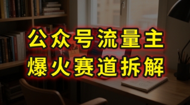 AI公众号流量主爆火赛道拆解—剧评领域，86分钟干货分享-云深网创社