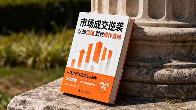 （16354期）市场成交逆袭指南：从认知觉醒到实操落地 快速掌握市场开拓与成交核心能力-云深网创社