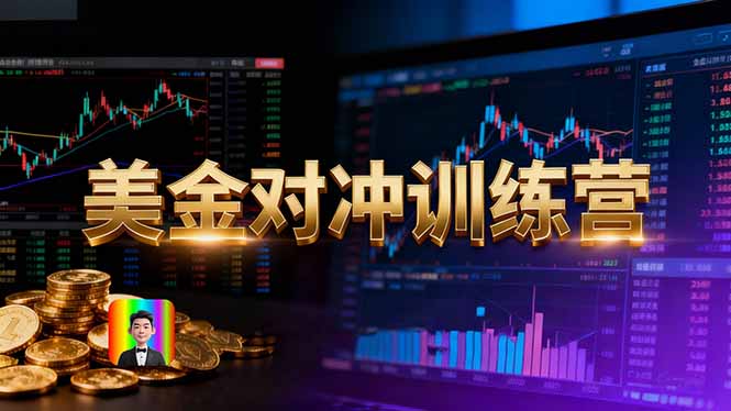 （16275期）美金对冲日盈利100+美刀，长期稳定，小白也可以轻松上手，稳赚不赔【杰…-云深网创社