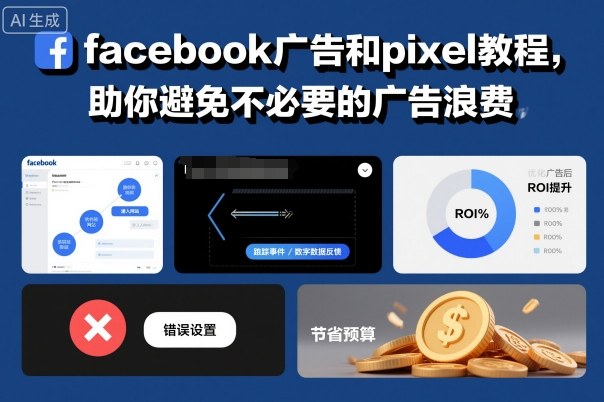 facebook广告和pixel教程，助你避免不必要的广告浪费-云深网创社