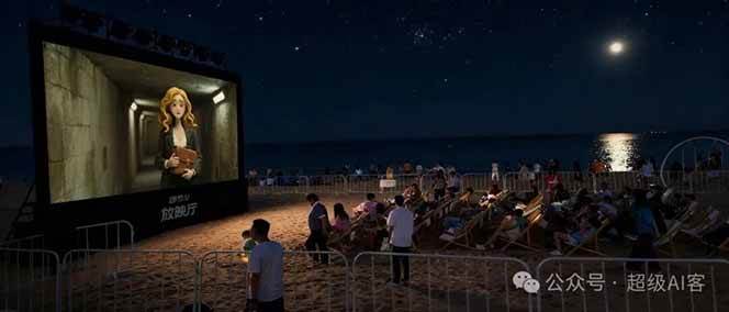 图片[6]-《镜像》AI动画高阶课：全网爆火短片复刻，音频驱动+分镜+特效叠加技法-云深网创社