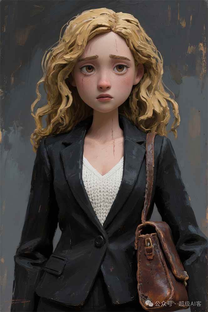 图片[4]-《镜像》AI动画高阶课：全网爆火短片复刻，音频驱动+分镜+特效叠加技法-云深网创社