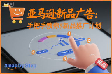 亚马逊新品广告：手把手教你做新品推广计划-云深网创社
