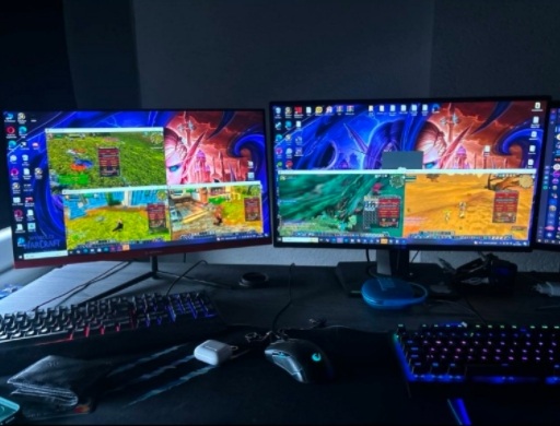 图片[3]-游戏全自动掘金纯挂G项目，月入过1W，小白零基础可操作长期稳定【揭秘】-云深网创社