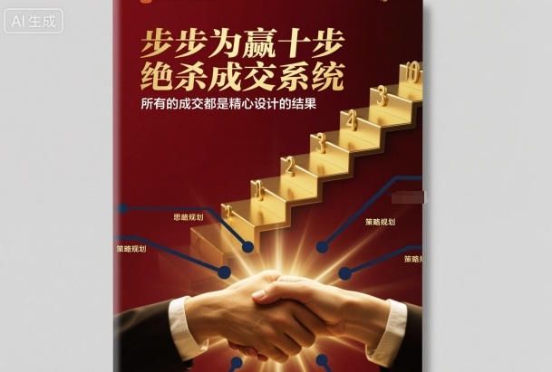 步步为赢十步绝杀成交系统，所有的成交都是精心设计的结果-云深网创社