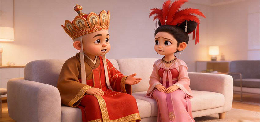 Q版西游记搞笑改编项目，巧用Sora2轻松做爆款视频-云深网创社