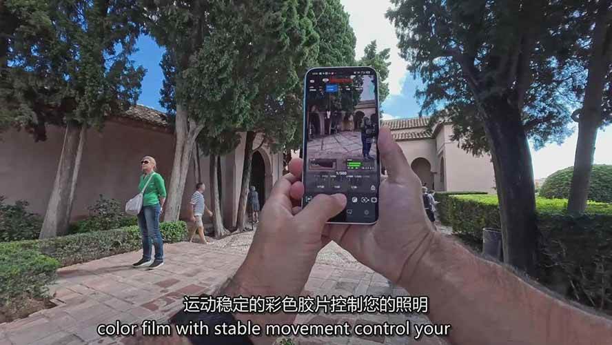 图片[2]-手机电影感拍摄实战课：无需影视经验，普通人也能靠手机打造高质感内容-云深网创社